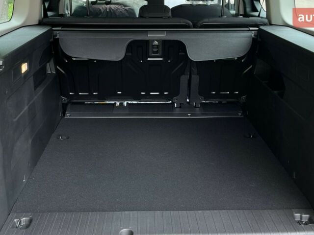 Пежо Rifter, объемом двигателя 1.5 л и пробегом 0 тыс. км за 25706 $, фото 26 на Automoto.ua