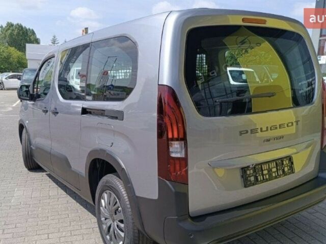 купити нове авто Пежо Rifter 2025 року від офіційного дилера Автоцентр AUTO.RIA Пежо фото