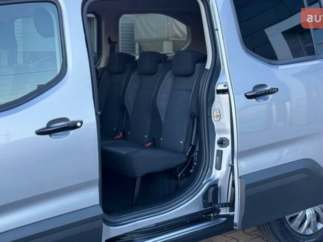 купити нове авто Пежо Rifter 2025 року від офіційного дилера Пежо Євромоторс  Пежо фото