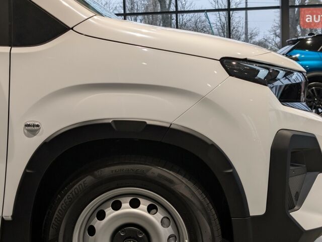 купити нове авто Пежо Rifter 2025 року від офіційного дилера ПОЛІССЯ АВТО ПЛЮС  PEUGEOT Пежо фото