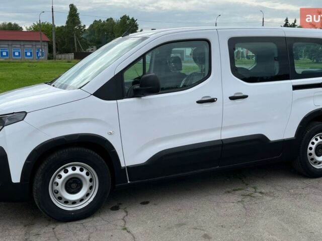 Пежо Rifter, объемом двигателя 1.5 л и пробегом 0 тыс. км за 25706 $, фото 17 на Automoto.ua