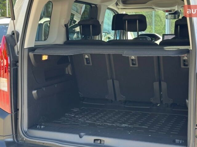 Пежо Rifter, объемом двигателя 1.5 л и пробегом 0 тыс. км за 26347 $, фото 6 на Automoto.ua