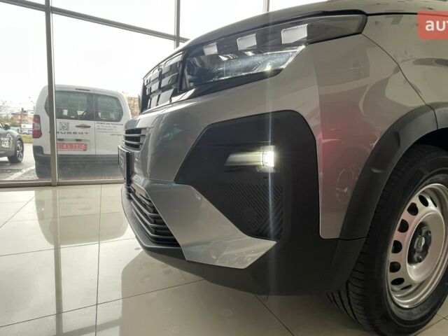 купить новое авто Пежо Rifter 2025 года от официального дилера ТОВ «Альфа Авангард» Пежо фото