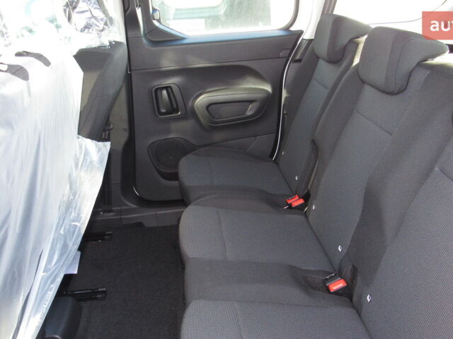 купити нове авто Пежо Rifter 2025 року від офіційного дилера Автоцентр AUTO.RIA Пежо фото