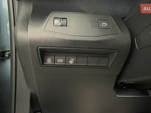 купити нове авто Пежо Rifter 2025 року від офіційного дилера ТОВ «Альфа Авангард» Пежо фото