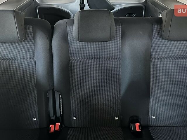 Пежо Rifter, объемом двигателя 1.5 л и пробегом 0 тыс. км за 27166 $, фото 23 на Automoto.ua