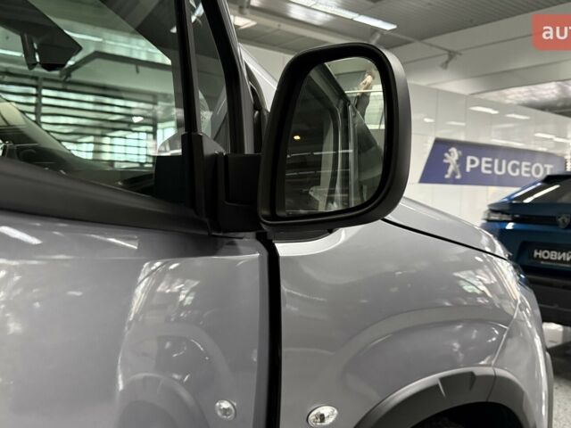 купить новое авто Пежо Rifter 2025 года от официального дилера Автоцентр AUTO.RIA Пежо фото