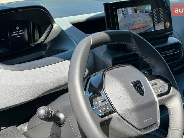 Пежо Rifter, объемом двигателя 1.5 л и пробегом 0 тыс. км за 26347 $, фото 9 на Automoto.ua