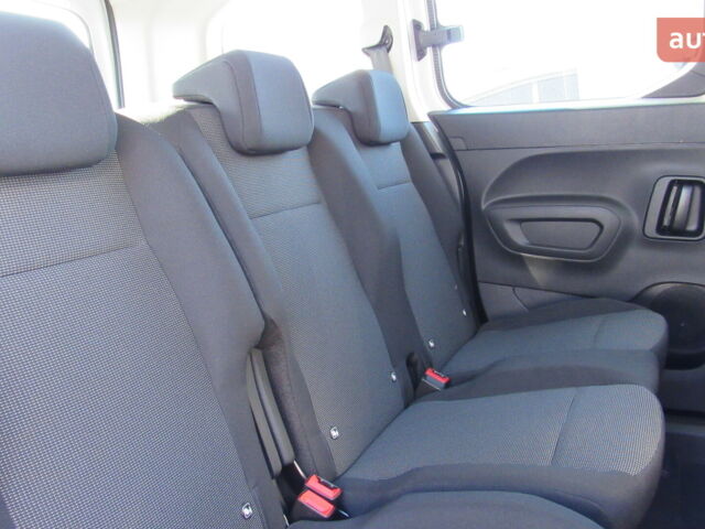 купити нове авто Пежо Rifter 2025 року від офіційного дилера Автоцентр AUTO.RIA Пежо фото