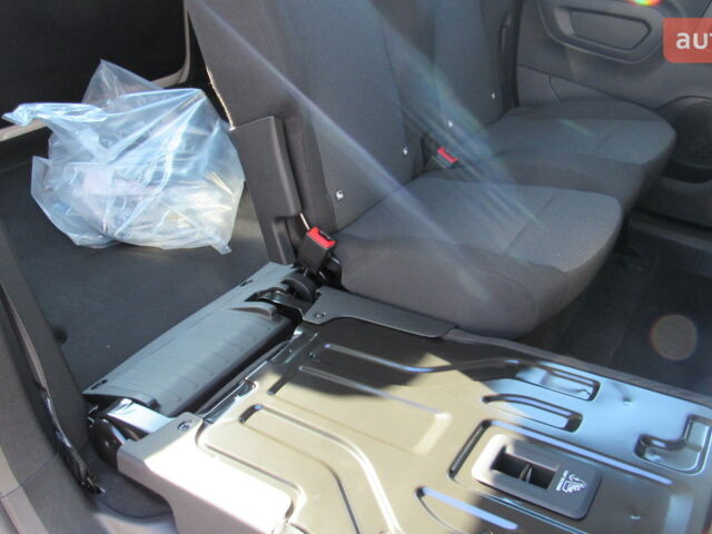 купити нове авто Пежо Rifter 2025 року від офіційного дилера Автоцентр AUTO.RIA Пежо фото