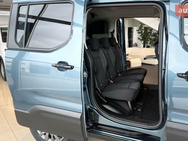 купить новое авто Пежо Rifter 2025 года от официального дилера Peugeot Авто-Імпульс Пежо фото