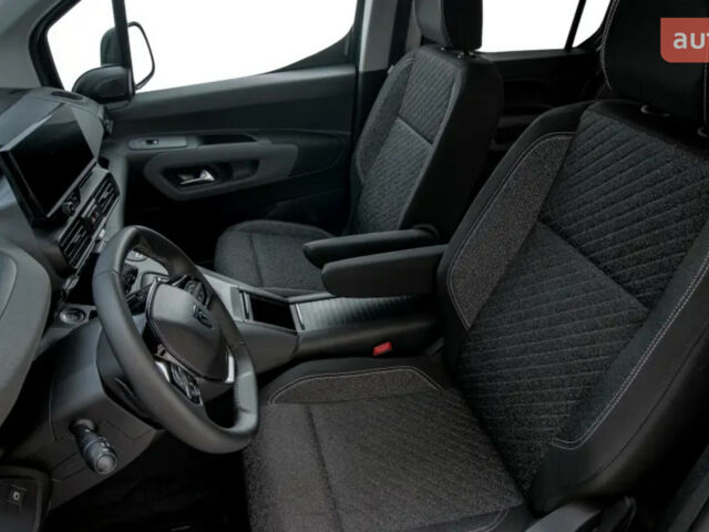 Пежо Rifter, объемом двигателя 1.5 л и пробегом 0 тыс. км за 31590 $, фото 8 на Automoto.ua