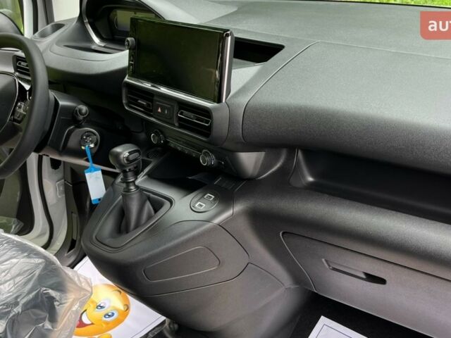 Пежо Rifter, объемом двигателя 1.5 л и пробегом 0 тыс. км за 25706 $, фото 30 на Automoto.ua