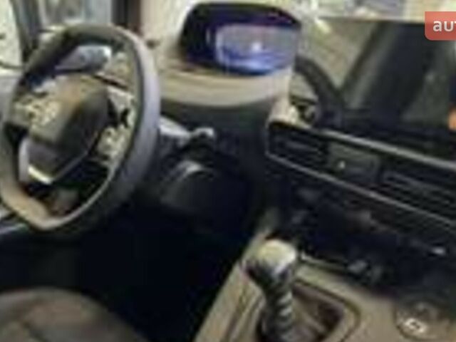 Пежо Rifter, об'ємом двигуна 1.5 л та пробігом 0 тис. км за 28262 $, фото 19 на Automoto.ua