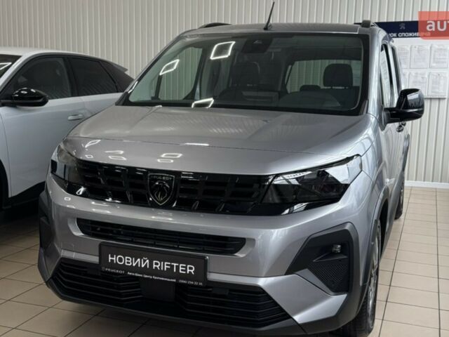 купить новое авто Пежо Rifter 2025 года от официального дилера Peugeot Авто-Шанс Пежо фото