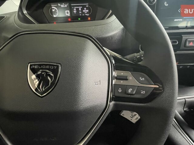 купить новое авто Пежо Rifter 2025 года от официального дилера ТОВ «Альфа Авангард» Пежо фото