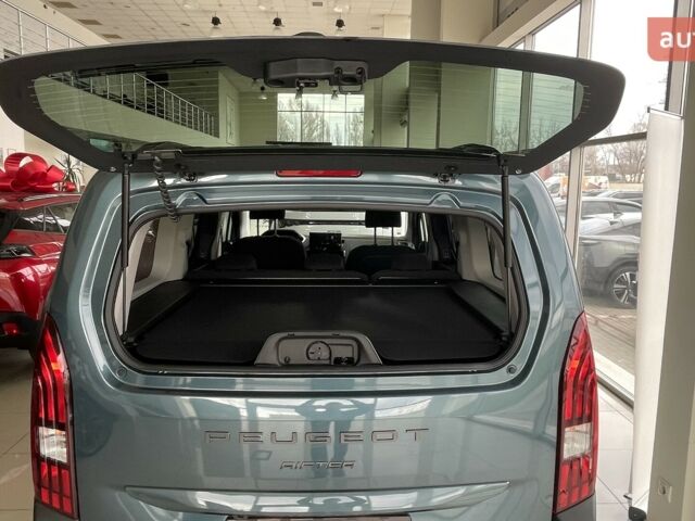 купить новое авто Пежо Rifter 2025 года от официального дилера ТОВ «Альфа Авангард» Пежо фото