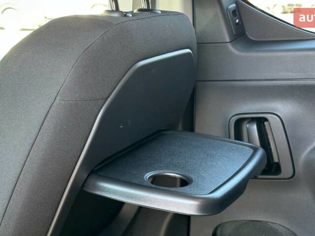 Пежо Rifter, объемом двигателя 1.5 л и пробегом 0 тыс. км за 26347 $, фото 18 на Automoto.ua