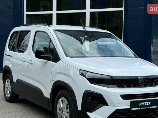 Пежо Rifter, объемом двигателя 1.5 л и пробегом 0 тыс. км за 28288 $, фото 10 на Automoto.ua