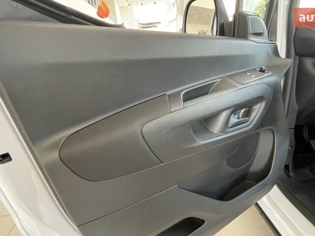 купить новое авто Пежо Rifter 2025 года от официального дилера ТОВ «Альфа Авангард» Пежо фото