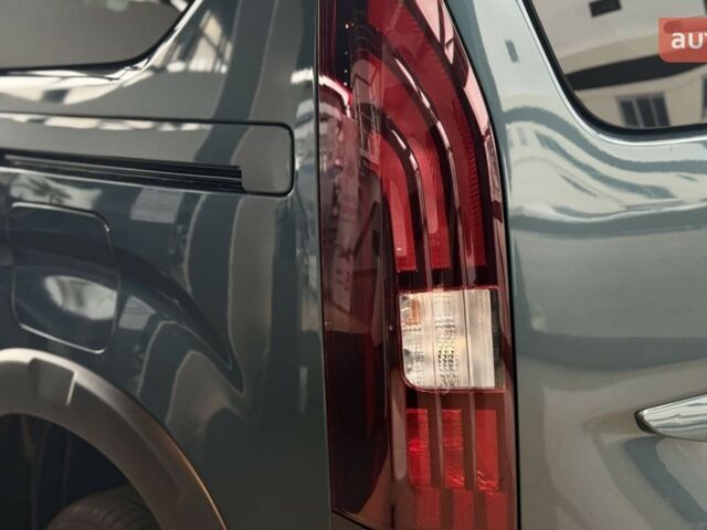 купить новое авто Пежо Rifter 2025 года от официального дилера Peugeot Авто-Імпульс Пежо фото