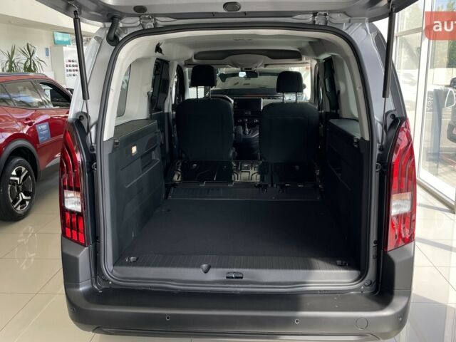 купити нове авто Пежо Rifter 2025 року від офіційного дилера ТОВ «Альфа Авангард» Пежо фото