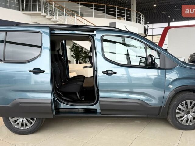 купить новое авто Пежо Rifter 2025 года от официального дилера Peugeot Авто-Імпульс Пежо фото