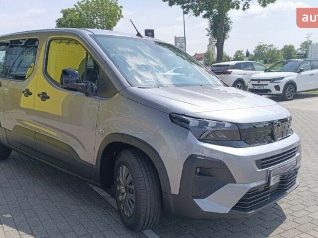 купити нове авто Пежо Rifter 2025 року від офіційного дилера Автоцентр AUTO.RIA Пежо фото