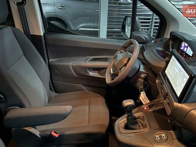 купить новое авто Пежо Rifter 2025 года от официального дилера Автоцентр AUTO.RIA Пежо фото