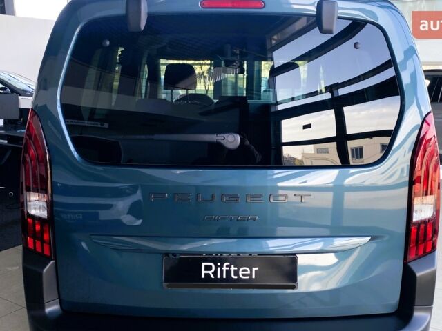 купить новое авто Пежо Rifter 2025 года от официального дилера Автоцентр AUTO.RIA Пежо фото