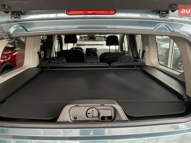 купити нове авто Пежо Rifter 2025 року від офіційного дилера ТОВ «Альфа Авангард» Пежо фото