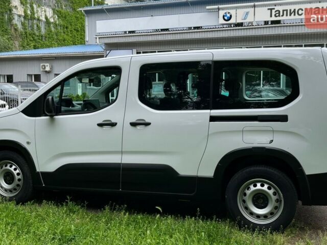 Пежо Rifter, объемом двигателя 1.5 л и пробегом 0 тыс. км за 25706 $, фото 7 на Automoto.ua