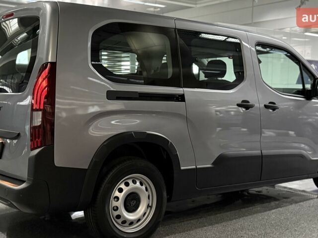 купить новое авто Пежо Rifter 2025 года от официального дилера Автоцентр AUTO.RIA Пежо фото