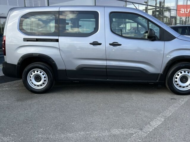 купить новое авто Пежо Rifter 2025 года от официального дилера Peugeot Авто-Імпульс Пежо фото