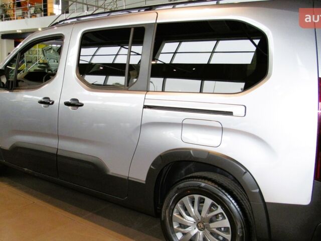 купити нове авто Пежо Rifter 2025 року від офіційного дилера Автоцентр AUTO.RIA Пежо фото