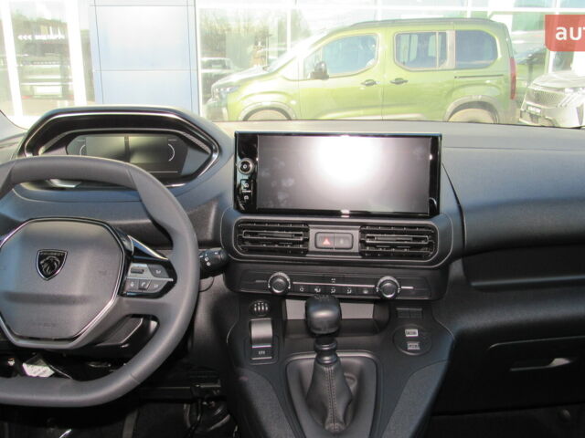 купити нове авто Пежо Rifter 2025 року від офіційного дилера Автоцентр AUTO.RIA Пежо фото