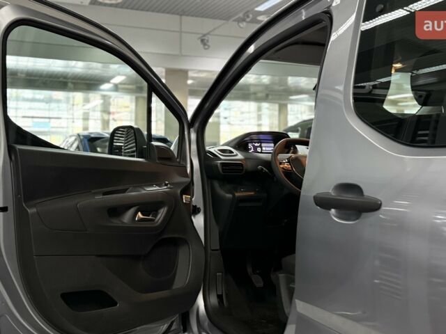 купить новое авто Пежо Rifter 2025 года от официального дилера Автоцентр AUTO.RIA Пежо фото