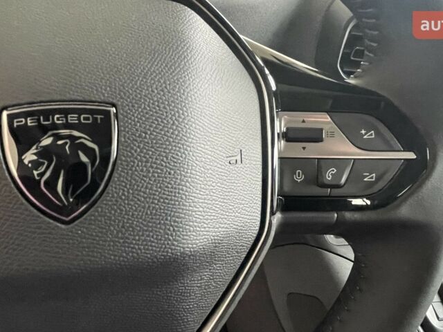 купити нове авто Пежо Rifter 2025 року від офіційного дилера ТОВ «Альфа Авангард» Пежо фото