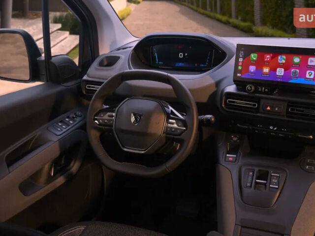 Пежо Rifter, объемом двигателя 1.5 л и пробегом 0 тыс. км за 31590 $, фото 1 на Automoto.ua