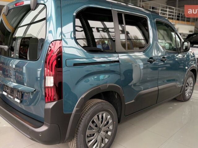 Пежо Rifter, объемом двигателя 1.5 л и пробегом 0 тыс. км за 27951 $, фото 5 на Automoto.ua