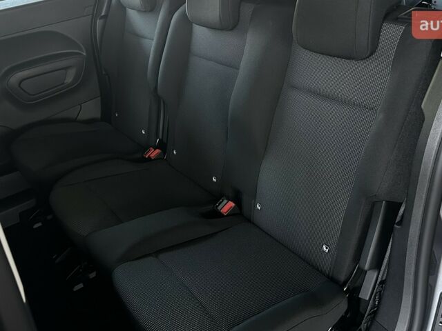 Пежо Rifter, объемом двигателя 1.5 л и пробегом 0 тыс. км за 27166 $, фото 26 на Automoto.ua