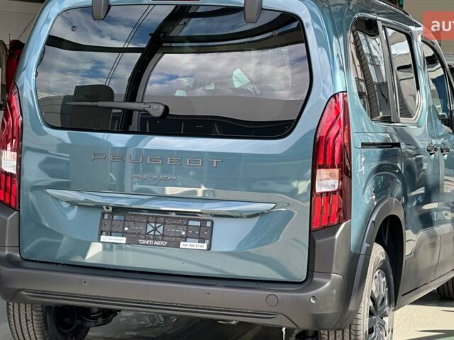 Пежо Rifter, объемом двигателя 1.5 л и пробегом 0 тыс. км за 27951 $, фото 6 на Automoto.ua