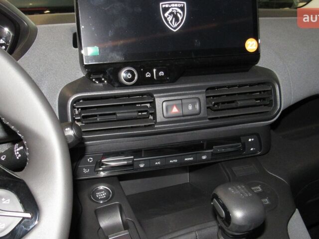 купити нове авто Пежо Rifter 2025 року від офіційного дилера Автоцентр AUTO.RIA Пежо фото