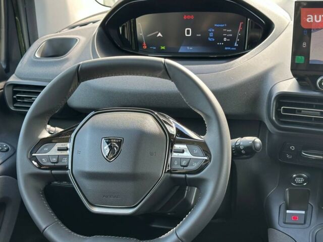 Пежо Rifter, объемом двигателя 1.5 л и пробегом 0 тыс. км за 27951 $, фото 22 на Automoto.ua