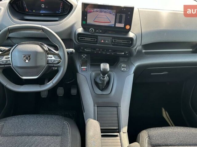 Пежо Rifter, объемом двигателя 1.5 л и пробегом 0 тыс. км за 27951 $, фото 21 на Automoto.ua