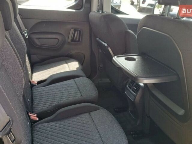 купити нове авто Пежо Rifter 2025 року від офіційного дилера Автоцентр AUTO.RIA Пежо фото