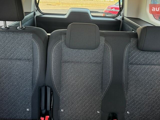 купить новое авто Пежо Rifter 2025 года от официального дилера Peugeot Авто-Імпульс Пежо фото