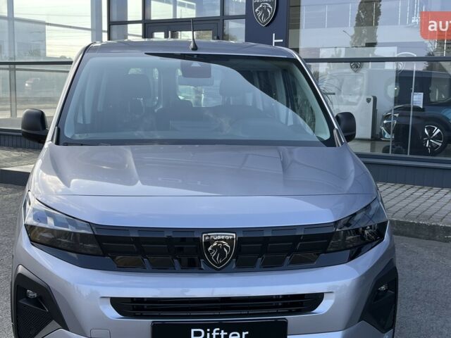 купить новое авто Пежо Rifter 2025 года от официального дилера Peugeot Авто-Імпульс Пежо фото