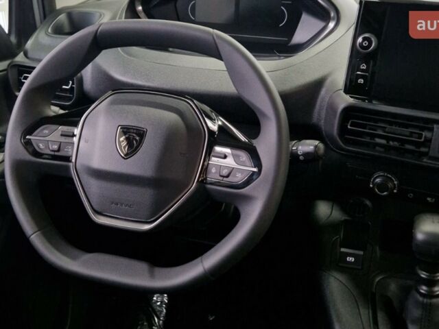 Пежо Rifter, об'ємом двигуна 1.5 л та пробігом 0 тис. км за 25813 $, фото 12 на Automoto.ua