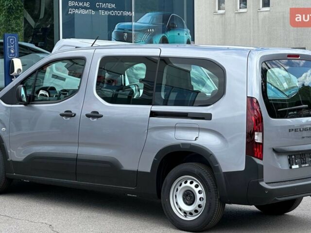 Пежо Rifter, объемом двигателя 1.5 л и пробегом 0 тыс. км за 26304 $, фото 6 на Automoto.ua